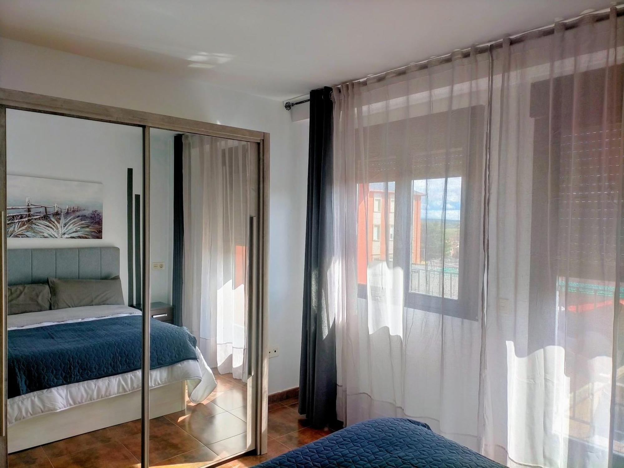 Piso Turistico El Sol Vut-983 Leilighet Astorga Eksteriør bilde